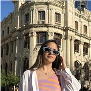 Profesora particular de inglés (a distancia o en casa si es en Jaén)